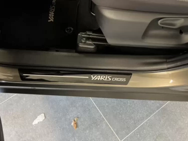 Foto van Toyota Yaris Cross