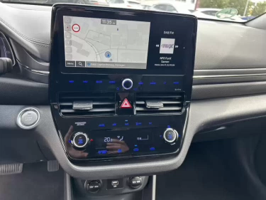 Foto van Hyundai IONIQ
