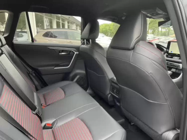 Foto van Toyota RAV4