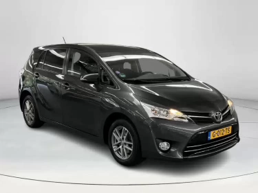 Foto van Toyota Verso