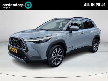 Foto van Toyota Corolla Cross