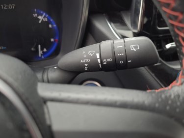 Foto van Toyota Corolla Touring Sports