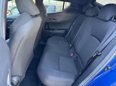 Foto van Toyota C-HR
