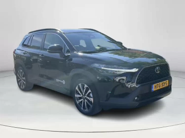Foto van Toyota Corolla Cross