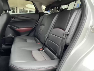 Foto van Mazda CX-3