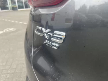 Foto van Mazda CX-3
