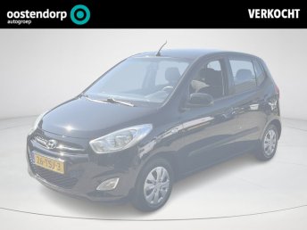 Hyundai i10 1.2 Plus | Airco | Parkeersensoren | Rijklaarprijs | occasion 2012