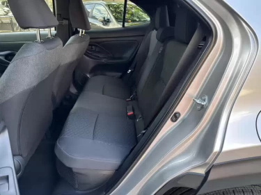 Foto van Toyota Yaris Cross