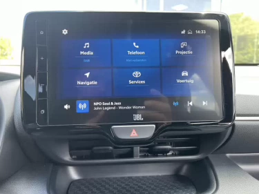 Foto van Toyota Yaris