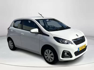 Foto van Peugeot 108