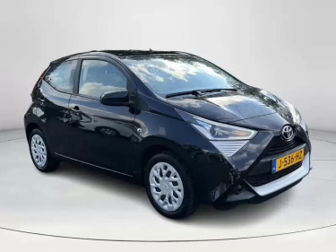 Foto van Toyota Aygo