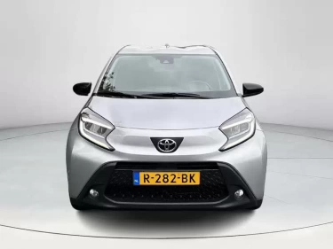 Foto van Toyota Aygo X