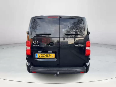 Foto van Toyota ProAce Worker
