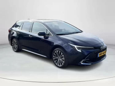 Foto van Toyota Corolla Touring Sports