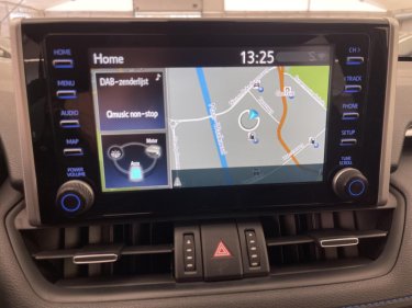 Foto van Toyota RAV4