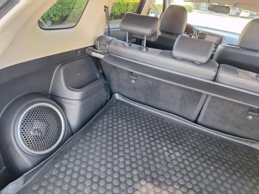 Foto van Mitsubishi Outlander