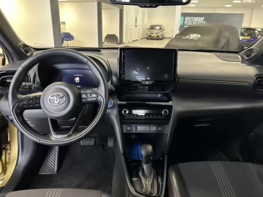 Foto van Toyota Yaris Cross