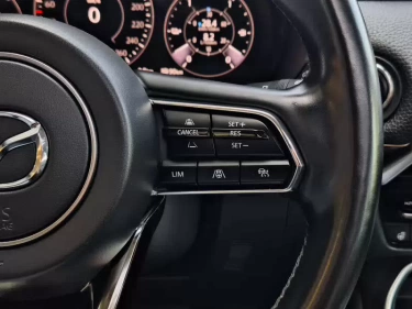 Foto van Mazda CX-60