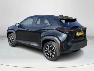 Foto van Toyota Yaris Cross
