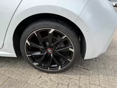 Foto van Toyota Corolla