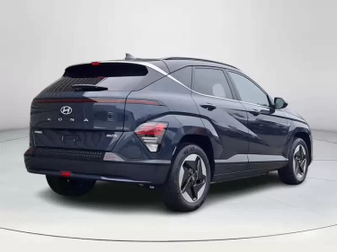 Foto van Hyundai KONA Electric
