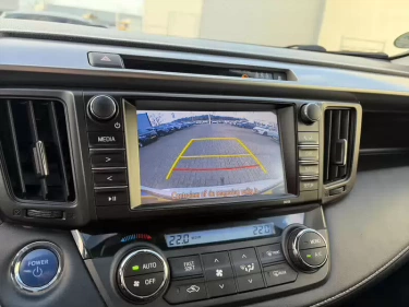 Foto van Toyota RAV4