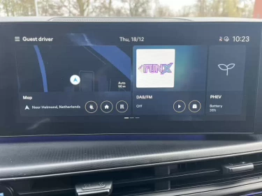 Foto van Hyundai Santa Fe