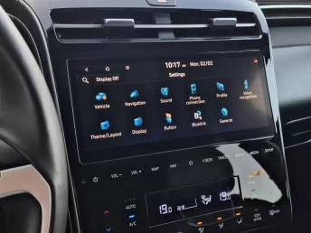 Afbeelding van de auto