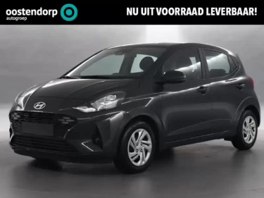 Foto van Hyundai i10