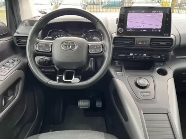 Foto van Toyota PROACE CITY Verso