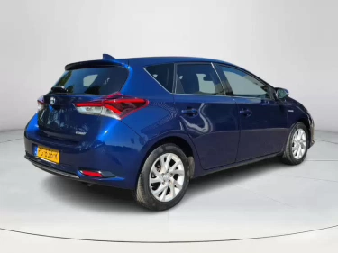 Foto van Toyota Auris