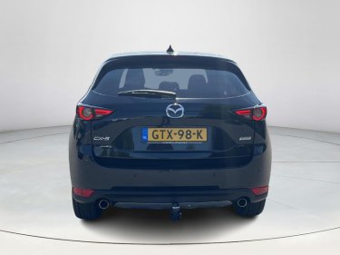 Foto van Mazda CX-5