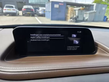 Foto van Mazda CX-30