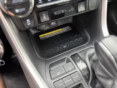 Foto van Toyota RAV4
