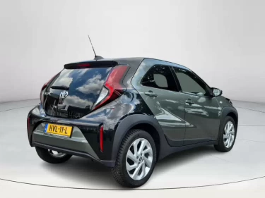 Foto van Toyota Aygo X
