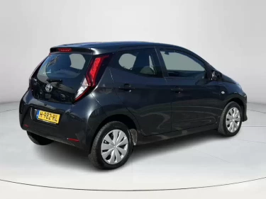 Foto van Toyota Aygo
