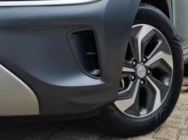 Foto van Hyundai KONA