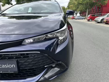 Foto van Toyota Corolla Touring Sports