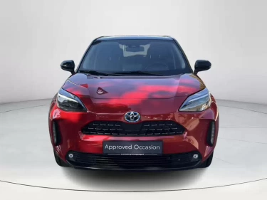 Foto van Toyota Yaris Cross