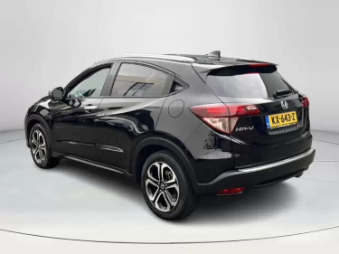 Foto van Honda HR-V