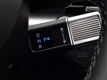 Foto van Hyundai KONA Electric