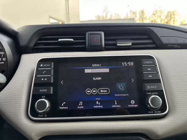 Foto van Nissan Micra