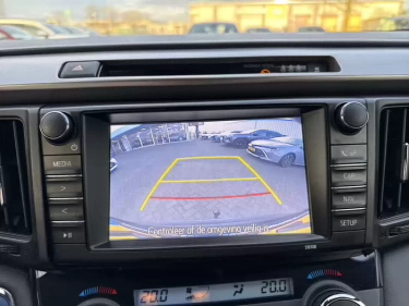 Foto van Toyota RAV4