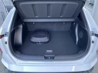 Foto van Hyundai KONA Electric