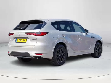 Foto van Mazda CX-60
