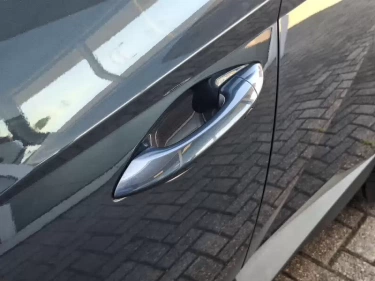 Foto van Hyundai Tucson