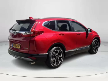 Foto van Honda CR-V