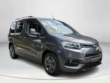 Foto van Toyota PROACE CITY Verso