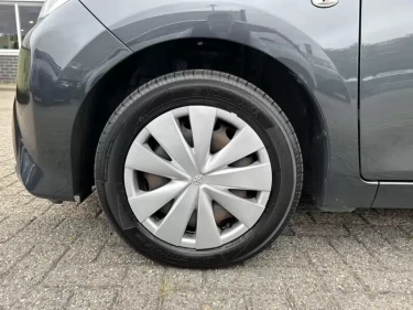 Foto van Toyota Aygo