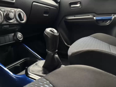 Foto van Suzuki Ignis